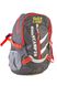 Спортивный рюкзак для подростков GREEN CAMP 20л GC-208, Серо-красный