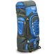 Рюкзак вместительный походный 70 л Deuter 517-D, Темно-синий