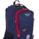 Туристический рюкзак 65 л с каркасной спинкой COLOR LIFE 701-C, Синий