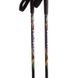 Лыжи беговые детские ZELART 130 см с палками 110 см SK-0881-130B, Оранжевый