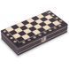 Шахматы настольная игра деревянные Xinliye W8013 размер 29x29 см