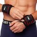 Бинты кистевые для жима STRENGTH WRIST WRAPS MUTE 9905-1 2шт цвета в ассортименте