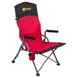 Стул складной (кресло раскладное) туристический Ranger-1996 GD-5290, Красный