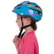 Шлем (велошлем) защитный детский (р.54-56) SK-2861, Синий