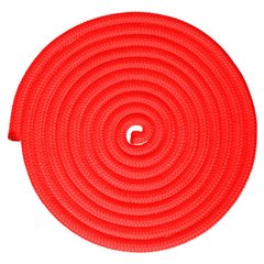 Скакалка гимнастическая 3м (d-11 мм) C-3743, Красный