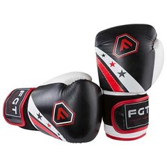 Боксерские перчатки FGT FLEX 10 унций FGT-3077-10