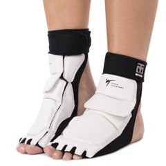 Защита стопы носки-футы для тхэквондо MTO BO-5097-W, L