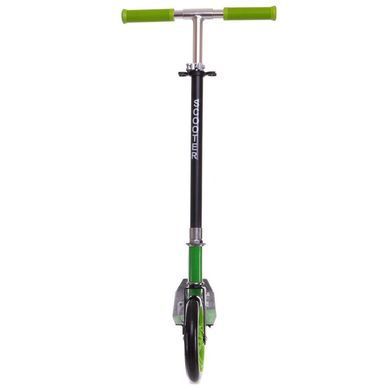 Самокат міський двоколісний складаний SCOOTER Zelart CA-2036 колір синій