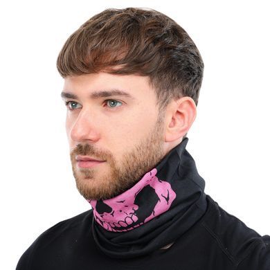 Бафф мультифункціональна пов'язка Buff Zelart XQ колір різні кольори
