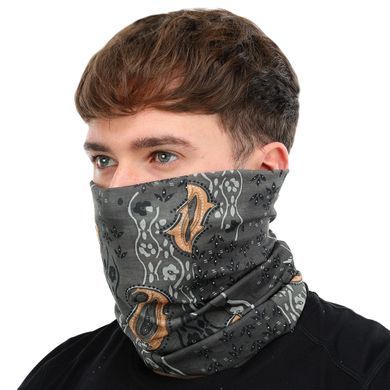 Бафф мультифункціональна пов'язка Buff Zelart XQ колір різні кольори