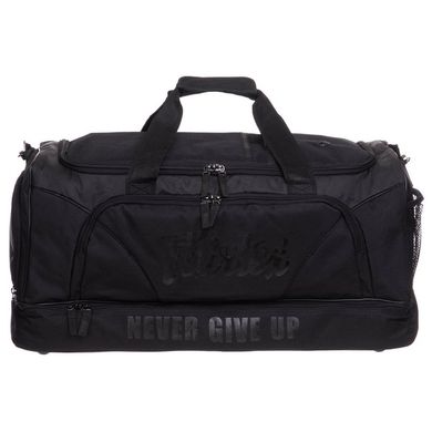 Сумка спортивная GYM BAG FAIRTEX BAG2 цвет черный