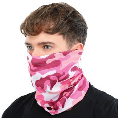 Бафф мультифункціональна пов'язка Buff Zelart XQ колір різні кольори