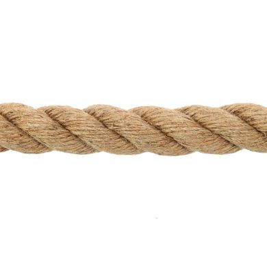 Канат для кроссфита Combat Battle Rope Zelart FI-0909-12 12м коричневый