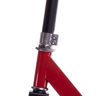 Самокат міський двоколісний складаний SCOOTER Zelart CA-2036 колір синій