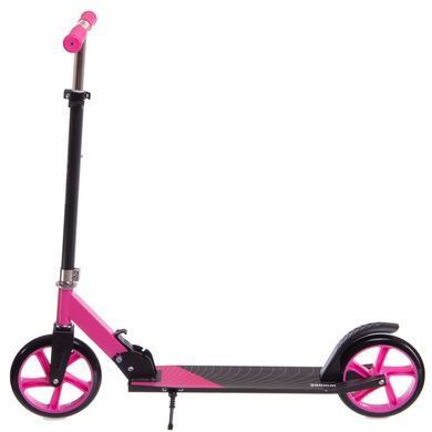Самокат міський двоколісний складаний SCOOTER Zelart CA-2036 колір синій