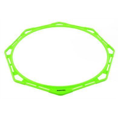 Сетка тренировочная Соты для развития координации 2 штуки Agility Grid AOPI AP-8800 цвет желтый