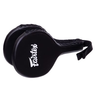 Ракетка для тхэквондо одинарная FAIRTEX BXP1 цвет красный