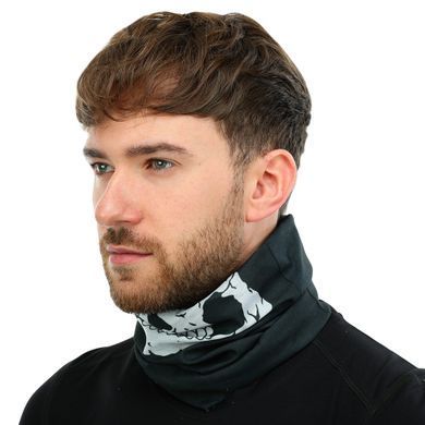 Бафф мультифункціональна пов'язка Buff Zelart XQ колір різні кольори