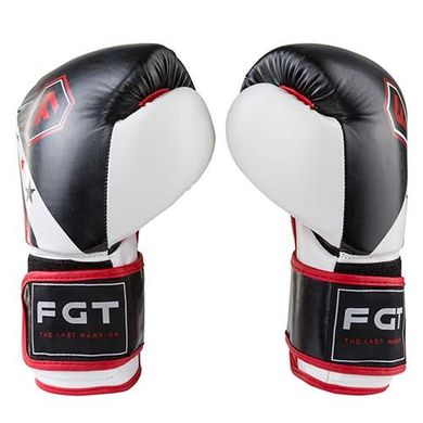 Боксерские перчатки FGT FLEX 10 унций FGT-3077-10