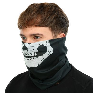 Бафф мультифункціональна пов'язка Buff Zelart XQ колір різні кольори