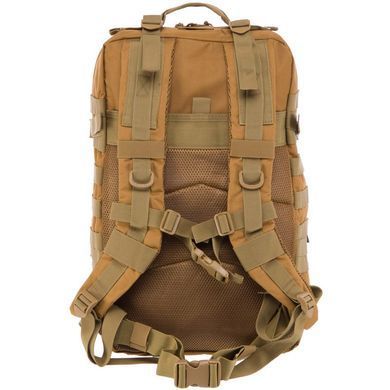 Рюкзак тактический штурмовой Zelart ZK-5507 цвет хаки