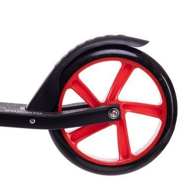 Самокат міський двоколісний складаний SCOOTER Zelart CA-2036 колір синій