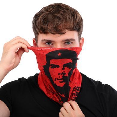 Бафф мультифункціональна пов'язка Buff Zelart XQ колір різні кольори