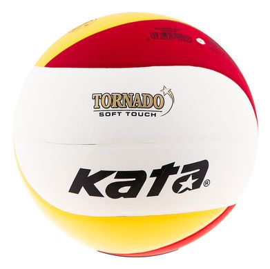 Волейбольный мяч Kata TORNADO PU KT250PU