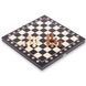 Шахматы настольная игра деревянные Xinliye W8014 размер 34x34 см