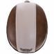 Мотошолом відкритий Половина для чоппера Ретро-Каска KCO 202 розмір L колір чорний-білий