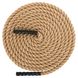 Канат для кроссфита Combat Battle Rope Zelart FI-0909-12 12м коричневый