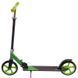 Самокат міський двоколісний складаний SCOOTER Zelart CA-2036 колір синій