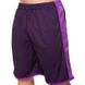 Форма баскетбольная мужская двусторонняя однослойная Lingo фиолетовая LD-8802, 160-165 см