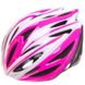 Шлем (велошлем) кросс-кантри с регулировкой размера (54-56) SK-5612, Розовый