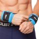 Бинты кистевые для жима STRENGTH WRIST WRAPS MUTE 9905-2 2шт цвета в ассортименте