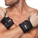 Бинты кистевые для жима STRENGTH WRIST WRAPS MUTE 9905-2 2шт цвета в ассортименте