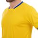 Футбольная форма (футболка, шорты) мужская SP-Sport CO-1905, рост 160-165 Желтый