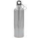 Алюминиевая бутылка для воды 750 мл L-750, Серый