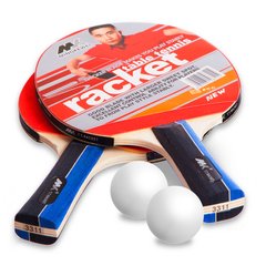 Набор для настольного тенниса 2 ракетки, 2 мяча MK MT-3311