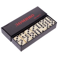 Домино в картонной коробке (17,4 x 3,2 x 5,2 см) IG-3361