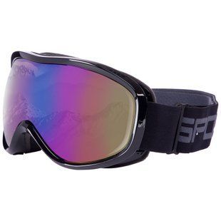 Очки горнолыжные SPOSUNE HX-043-BKB черный