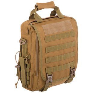 Рюкзак тактический патрульный однолямочный SILVER KNIGHT TY-9700 цвет хаки
