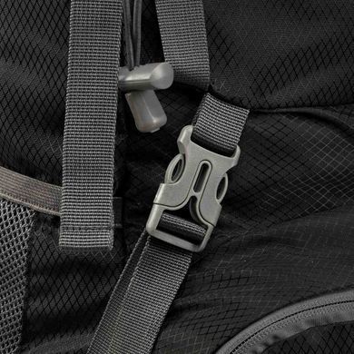 Рюкзак складний спортивний OUTDOOR FOLDING HIKING 4Monster T-FHB колір сірий