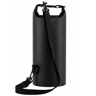 Гермомішок водонепроникний з прозорим вікном для телефону Zelart Waterproof Bag TY-7479 колір чорний