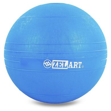 Мяч набивной слэмбол для кроссфита 4кг Record SLAM BALL FI-5165-4