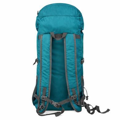 Рюкзак складний спортивний OUTDOOR FOLDING HIKING 4Monster T-FHB колір сірий