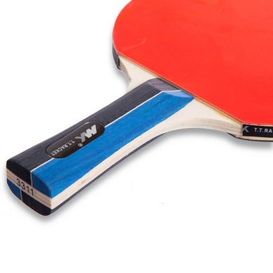Набор для настольного тенниса 2 ракетки, 2 мяча MK MT-3311