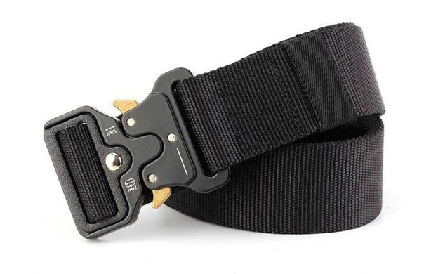 Ремень тактический Zelart Tactical Belt TY-6840 цвет оливковый