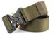 Ремень тактический Zelart Tactical Belt TY-6840 цвет оливковый