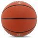 М'яч баскетбольний гумовий SPALDING SILVER SERIES 84541Z колір помаранчевий